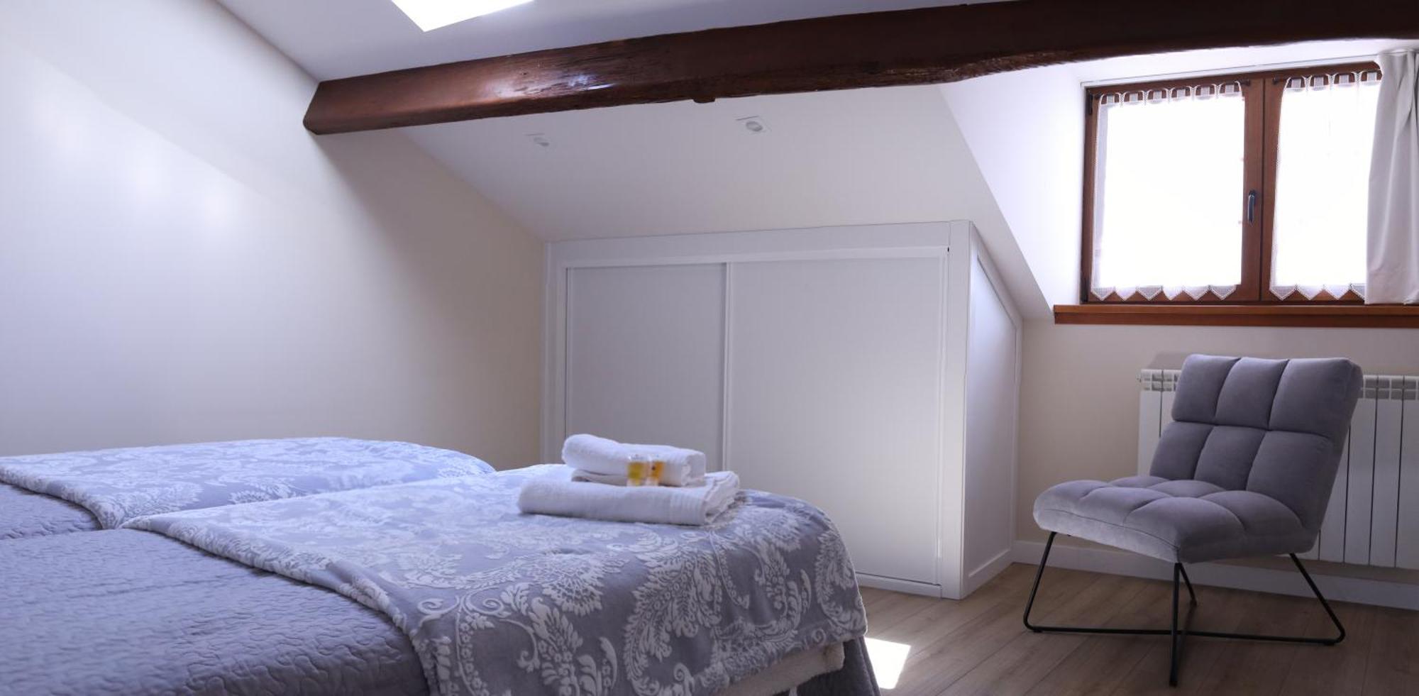 La Casa De Loli Διαμέρισμα Luarca Εξωτερικό φωτογραφία