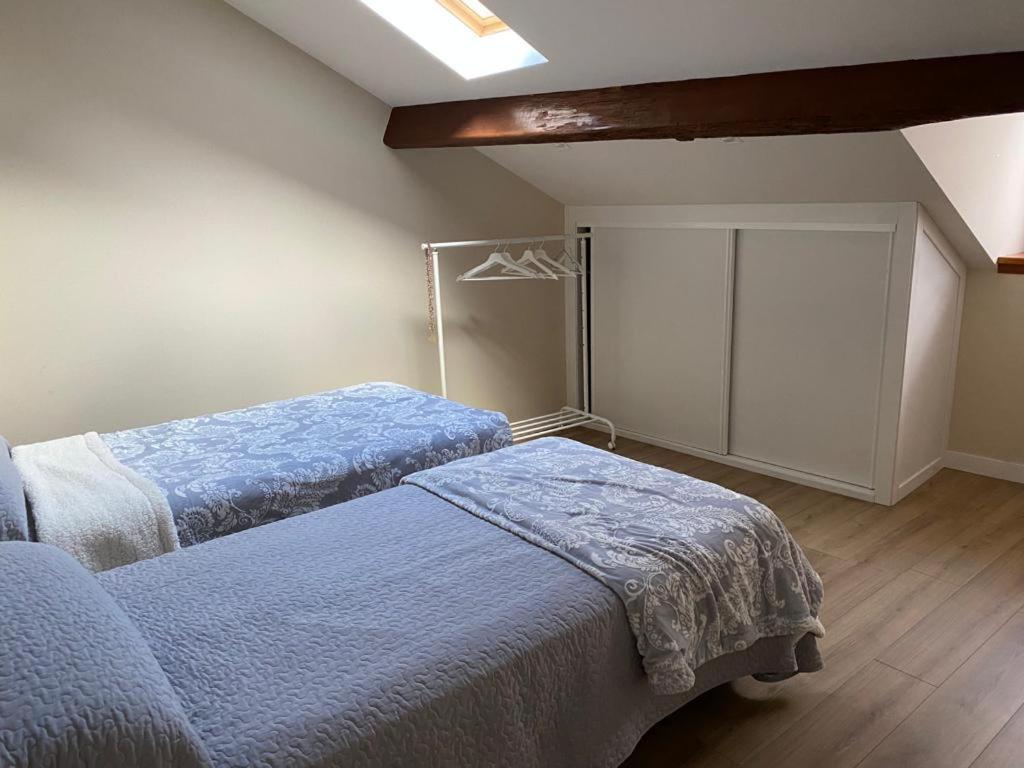 La Casa De Loli Διαμέρισμα Luarca Εξωτερικό φωτογραφία